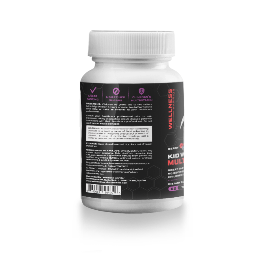 Kids Multivitamin