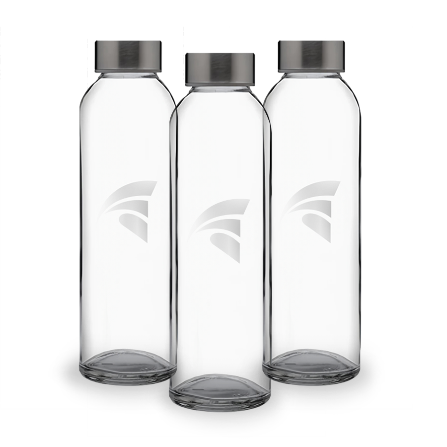Wellness Warrior 16oz Flagship Bottle