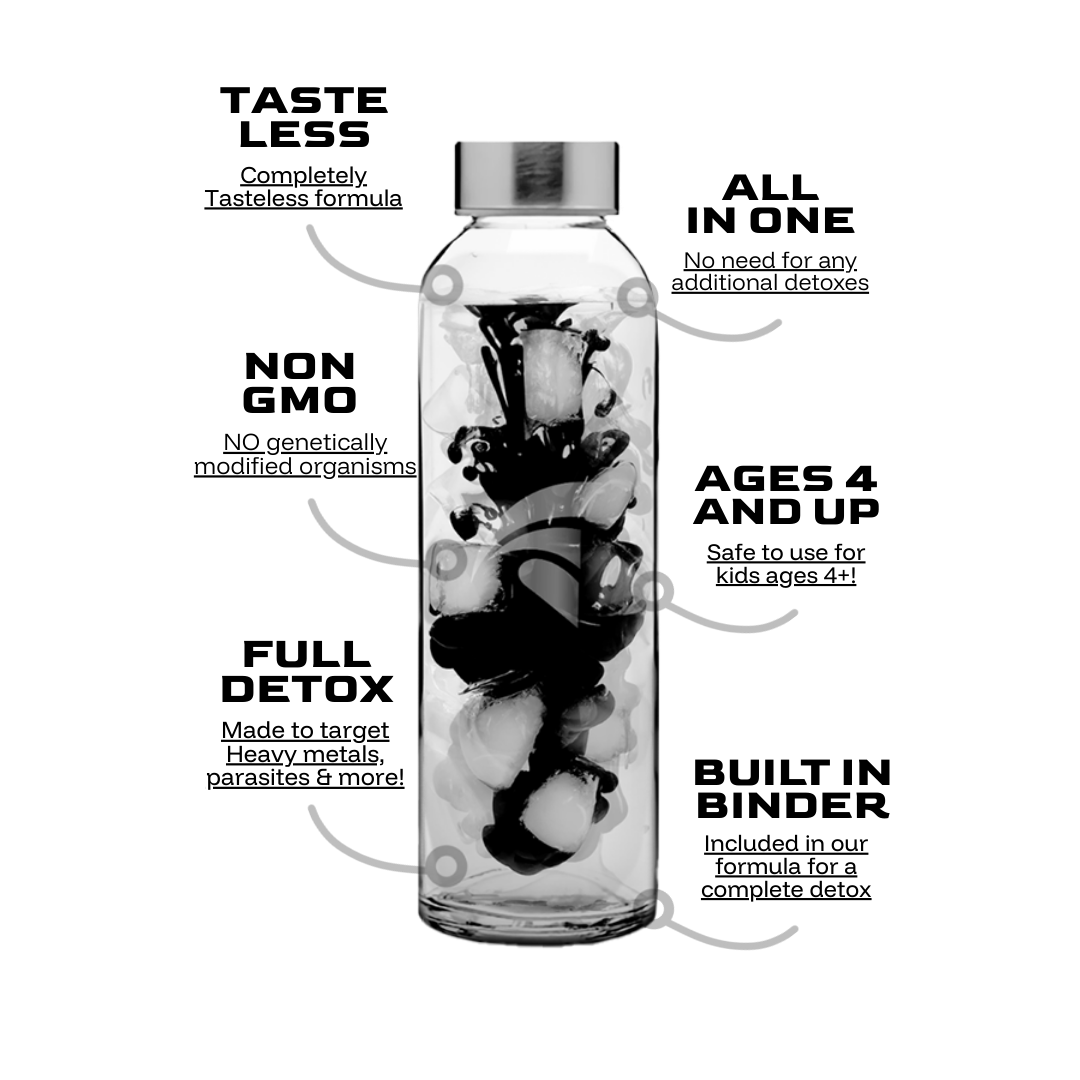 Warrior Water Detox