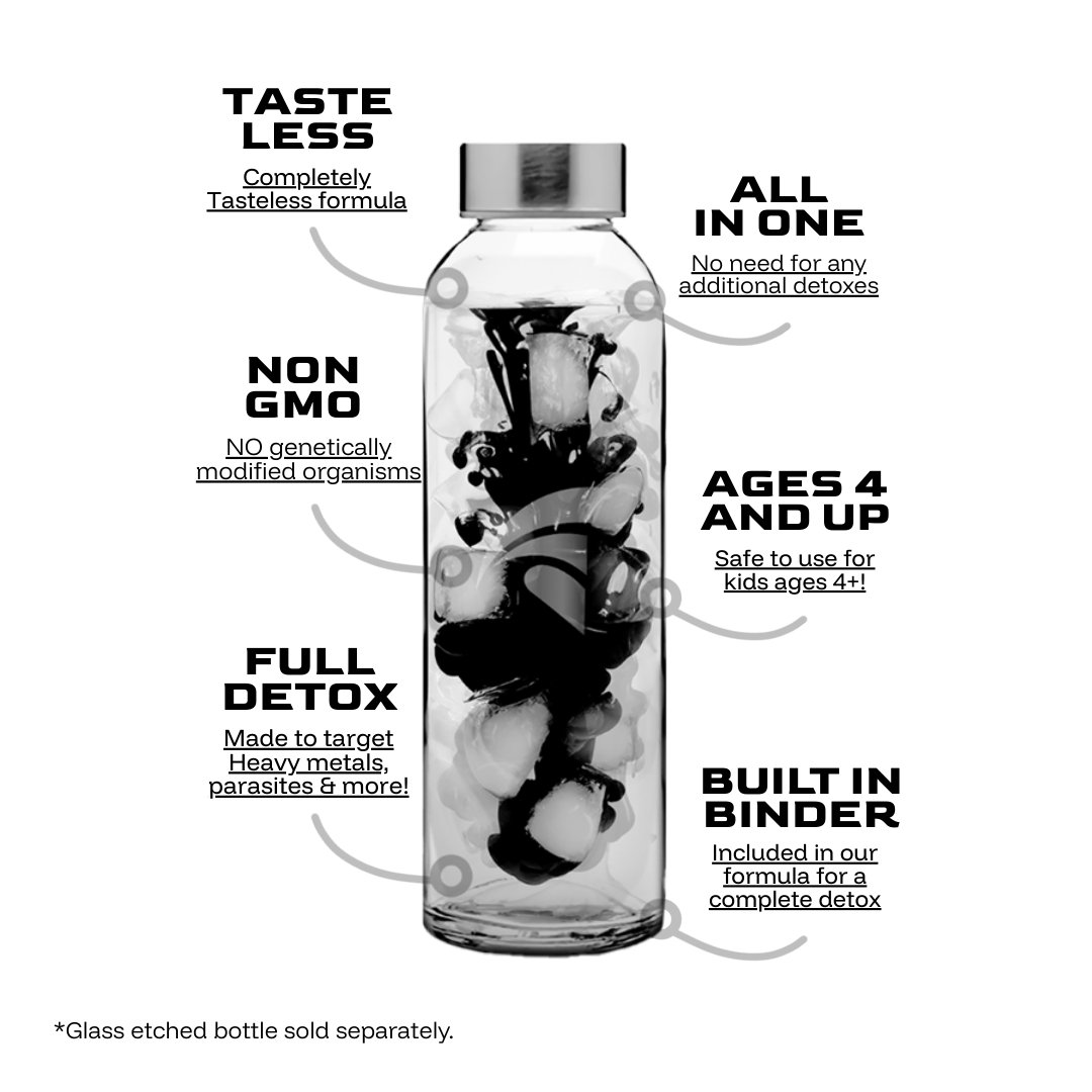 Warrior Water Detox