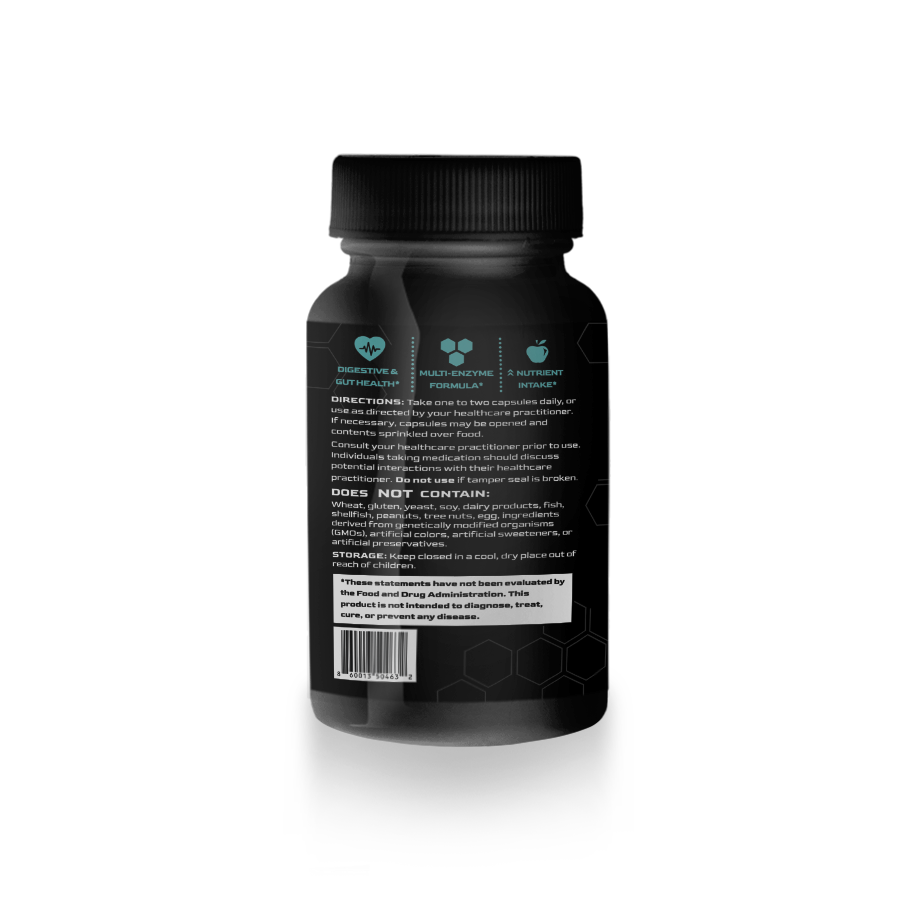Wellness Warrior Digest Enzymes