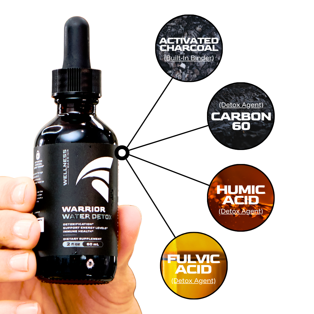 Warrior Water Detox