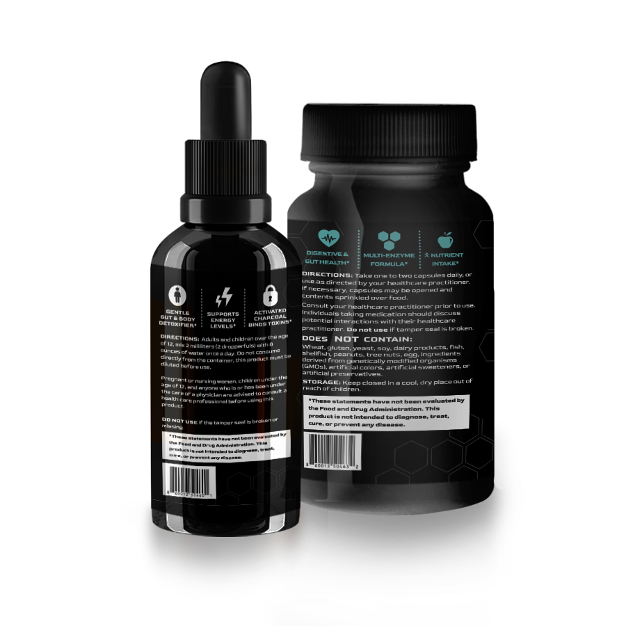Protect and Detox Duo