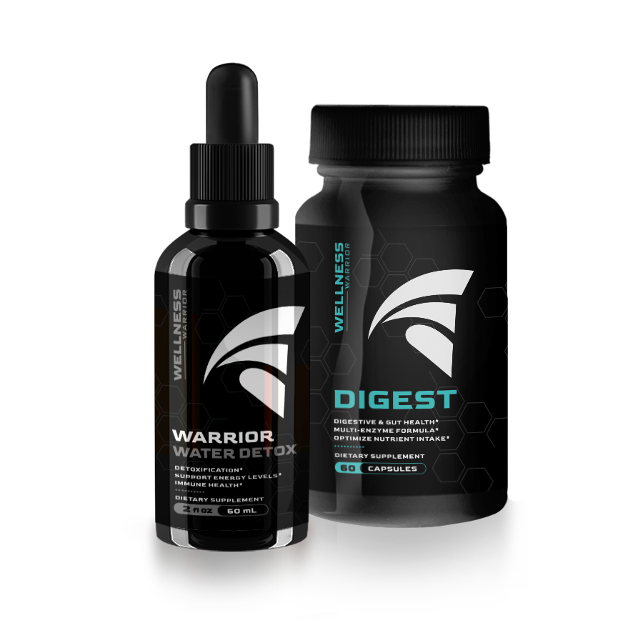 Protect and Detox Duo
