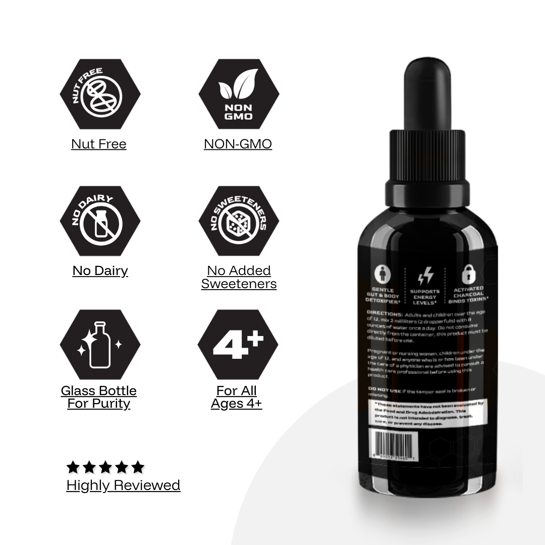 Warrior Water Detox