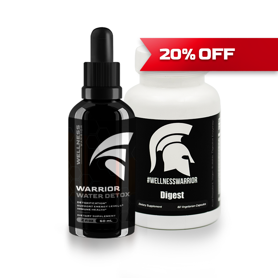 Protect and Detox Duo 20% Off