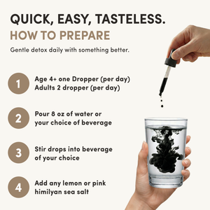 Warrior Water Ritual Set
