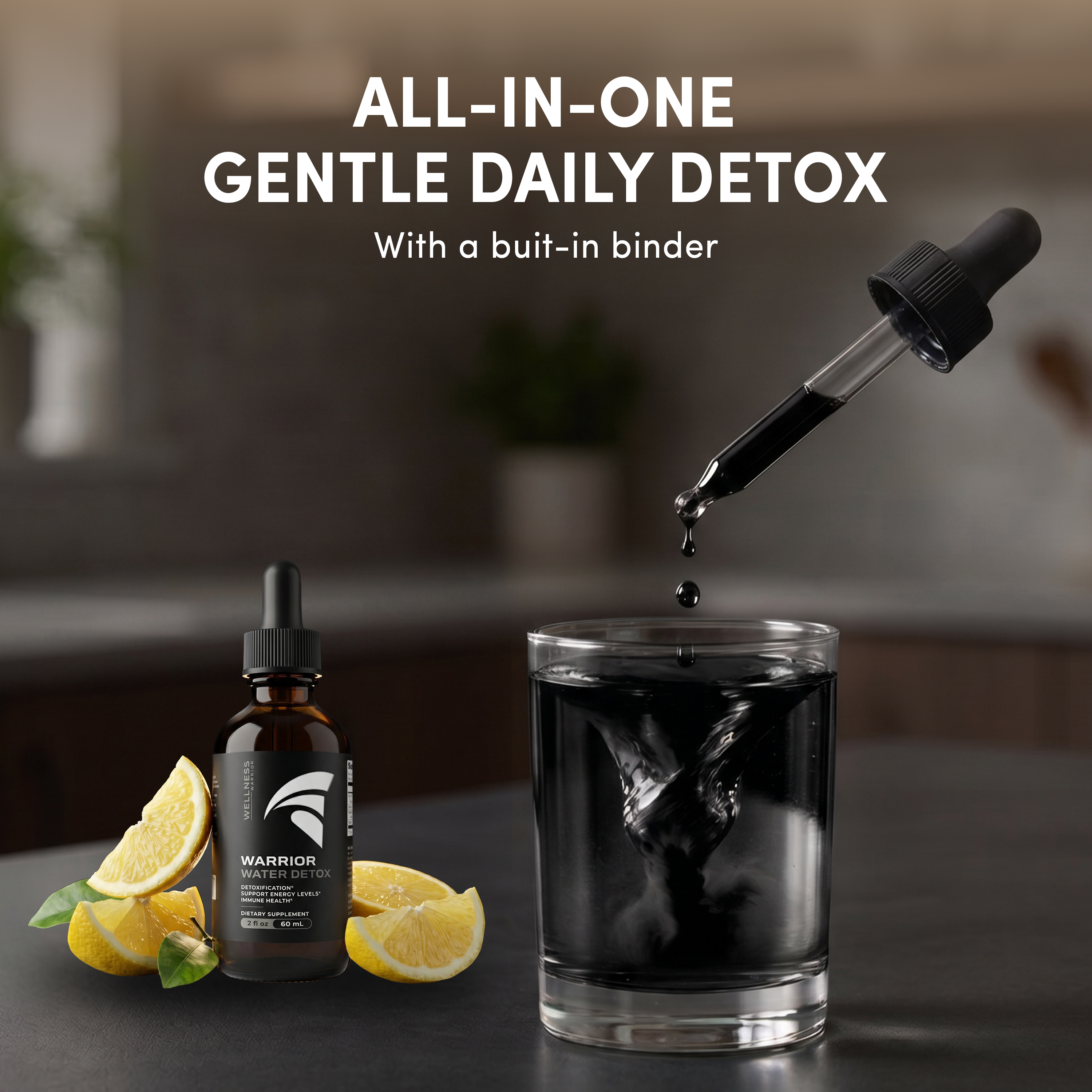 Warrior Water Ritual Set