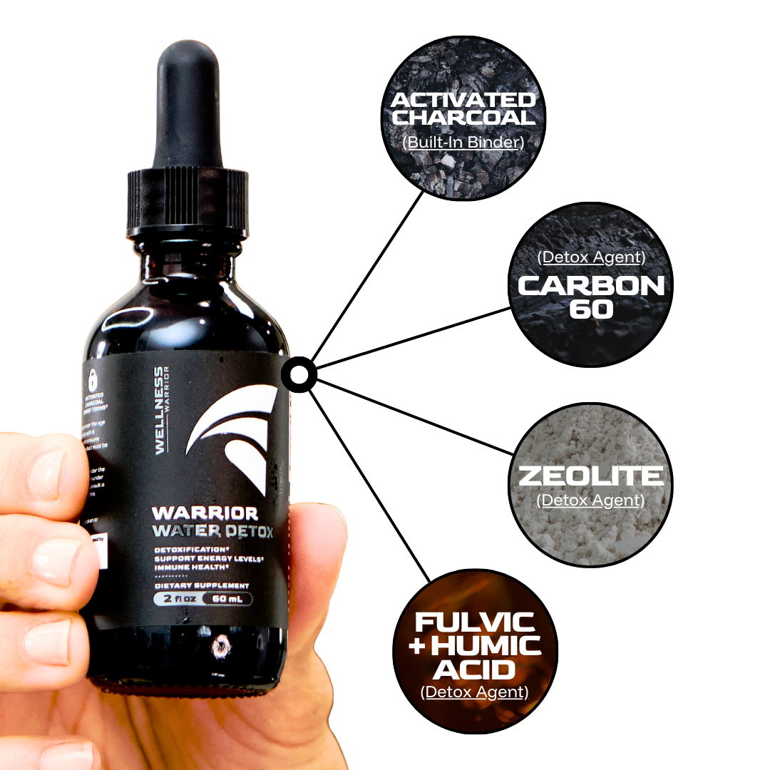 Warrior Water Detox